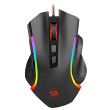 Redragon Griffin Wired gaming mouse Black 75093 / M607 Redragon Griffin Wired gaming mouse Black 75093 / M607