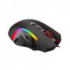 Redragon Griffin Wired gaming mouse Black 75093 / M607