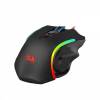Redragon Griffin Wired gaming mouse Black 75093 / M607