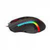 Redragon Griffin Wired gaming mouse Black 75093 / M607