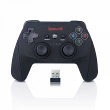 Redragon Harrow Wireless gamepad Black PC/PS3 64230 / G808 Redragon Harrow Wireless gamepad Black PC/PS3 64230 / G808