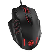 Redragon Impact Wired gaming mouse Black M908 Redragon Impact Wired gaming mouse Black M908