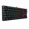 Redragon Kumara RGB Backlit Mechanical Gaming Keyboard Blue Switches Black HU K552RGB-1_BLUE_HU