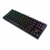 Redragon Kumara RGB Backlit Mechanical Gaming Keyboard Blue Switches Black HU K552RGB-1_BLUE_HU