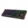 Redragon Kumara RGB Backlit Mechanical Gaming Keyboard Blue Switches Black HU K552RGB-1_BLUE_HU