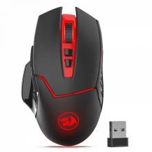 Redragon Mirage Wireless gaming mouse Black 74847 / M690 Redragon Mirage Wireless gaming mouse Black 74847 / M690