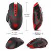 Redragon Mirage Wireless gaming mouse Black 74847 / M690