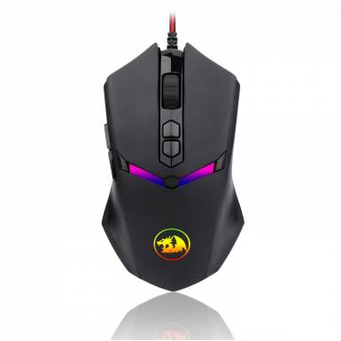 Redragon Nemeanlion 2 Wired gaming mouse Black 70438 / M602-1