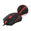 Redragon S101-BA Gaming Combo 4 in 1 Black/Red HU S101-BA-1