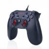 Redragon Saturn Wirred Gamepad Black PC/PS3 64225 / G807