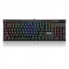 Redragon Vata RGB Mechanical Gaming Keyboard Blue Switches Black HU K580RGB_BLUE_HU