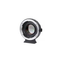 VILTROX CANON-M4/3 AF ADAPTER 0,71X VTEFM2II