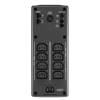 APC Back UPS Pro BR 1300VA, 8 Outlets, AVR, LCD Interface BR1300MI