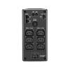 APC Back UPS Pro BR 650VA, 6 Outlets, AVR, LCD Interface BR650MI