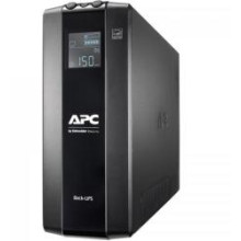 APC Back UPS Pro BR 900VA, 6 Outlets, AVR, LCD Interface BR900MI