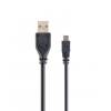 Gembird Cablexpert USB 2.0 A-type male -- mini-USB CANON-type 30cm /CCP-USB2-AM5P-1/