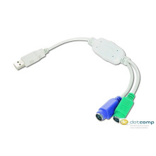 Gembird Cablexpert USB A type -- PS/2 female 50cm  /UAPS12/