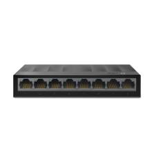 LINK Switch 8x1000Mbps, Műanyagh&aacute;zas Asztali, LS1008G LS1008G
