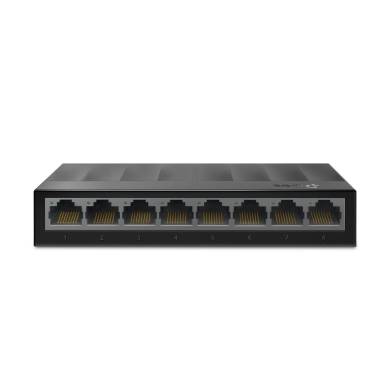 LINK Switch 8x1000Mbps, Műanyagházas Asztali, LS1008G LS1008G LINK Switch 8x1000Mbps, Műanyagházas Asztali, LS1008G LS1008G