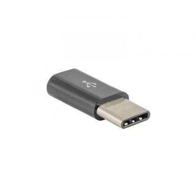Akyga Adapter AK-AD-46 USB type C (m) / micro USB B (f) AK-AD-46 Akyga Adapter AK-AD-46 USB type C (m) / micro USB B (f) AK-AD-46