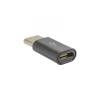 Akyga Adapter AK-AD-46 USB type C (m) / micro USB B (f) AK-AD-46