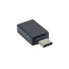 Akyga Adapter OTG AK-AD-54 USB type C (m) / USB 3.1 A (f) AK-AD-54