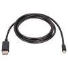 Akyga Cable DisplayPort - miniDisplayPort AK-AV-15 1.8m AK-AV-15