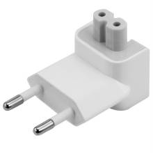 Akyga EU replacement plug AK-AD-60 Duckhead Apple MagSafe CEE 7/16 to C7 white AK-AD-60