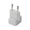 Akyga EU replacement plug AK-AD-60 Duckhead Apple MagSafe CEE 7/16 to C7 white AK-AD-60