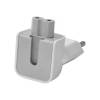 Akyga EU replacement plug AK-AD-60 Duckhead Apple MagSafe CEE 7/16 to C7 white AK-AD-60