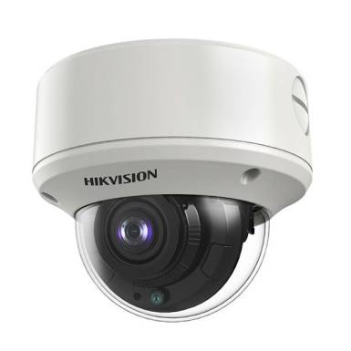 Hikvision 4in1 Analóg dómkamera - DS-2CE5AU7T-AVPIT3ZF (8MP, 2,7-13,5mm, kültéri, EXIR60m, IP67, IK1 Hikvision 4in1 Analóg dómkamera - DS-2CE5AU7T-AVPIT3ZF (8MP, 2,7-13,5mm, kültéri, EXIR60m, IP67, IK1