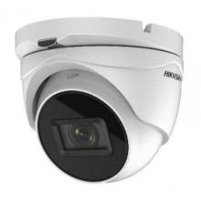Hikvision 4in1 Anal&oacute;g turretkamera - DS-2CE79H8T-AIT3ZF (5MP, 2,7-13,5mm, k&uuml;lt&eacute;ri, IR60m, IP67, WDR,