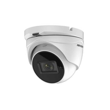 Hikvision 4in1 Analóg turretkamera - DS-2CE79U1T-IT3ZF (8MP, 2,7-13,5mm, kültéri, EXIR60m, IP67, DWD Hikvision 4in1 Analóg turretkamera - DS-2CE79U1T-IT3ZF (8MP, 2,7-13,5mm, kültéri, EXIR60m, IP67, DWD