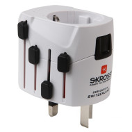 SKROSS World Adapter Pro utazó adapter