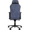 Arozzi Vernazza Soft Fabric Gaming Chair Blue VERNAZZA-SFB-BL