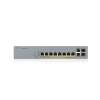 ZYXEL Switch GS1350-12HP, 12 Port managed CCTV PoE, long range, 130W GS1350-12HP-EU0101F