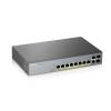 ZYXEL Switch GS1350-12HP, 12 Port managed CCTV PoE, long range, 130W GS1350-12HP-EU0101F