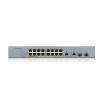 ZYXEL Switch GS1350-18HP, 18 Port managed CCTV PoE, long range, 250W GS1350-18HP-EU0101F