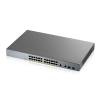 ZYXEL Switch GS1350-18HP, 18 Port managed CCTV PoE, long range, 250W GS1350-18HP-EU0101F