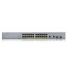 ZYXEL Switch GS1350-26HP, 26 Port managed CCTV PoE, long range, 375W GS1350-26HP-EU0101F