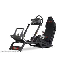 Next Level Racing Szimul&aacute;tor cockpit - F-GT Formula (Formula &uuml;l&eacute;s, tart&oacute; konzolok: korm&aacute;ny, v&aacute;lt&oacute;, ped&aacute;l)
