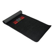 Next Level Racing Szimul&aacute;tor kieg&eacute;sz&iacute;tő - Racing Floor Mat (padl&oacute; v&eacute;dő-szőnyeg, szimul&aacute;tor &aacute;llv&aacute;ny &eacute;s cockpit al&aacute;)