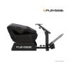 Playseat® Szimulátor cockpit - Evolution Alcantara (Tartó konzolok: kormány, váltó, pedál, összecsukható, fekete)