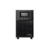 NJOY Szünetmentes 2000VA - Aten Pro 2000 (3 Schuko, USB/RS-232, On-line, szinuszhullám, generátor támogatás, Eco mód) UPSNJOYATENPRO2000