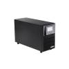 NJOY Szünetmentes 2000VA - Aten Pro 2000 (3 Schuko, USB/RS-232, On-line, szinuszhullám, generátor támogatás, Eco mód) UPSNJOYATENPRO2000