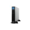 NJOY Szünetmentes 10000VA - Balder 10000 (Online, RS232, USB, szoftver, LCD kijelző, 3U rack,20x 12V/9Ah + tárolóegység) UPSNJOYBALDER100003U