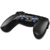 Spirit of Gamer Gamepad Vezeték Nélküli - XGP Bluetooth PS4 (USB, Vibration, PC/PS4/PS3 kompatibilis, fekete-kék) VEZSPISOGBTGP41 SOG-BTGP41