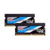 G.Skill Ripjaws DDR4 16GB (2x8GB) 2400MHz CL16 SO-DIMM 1.2V F4-2400C16D-16GRS
