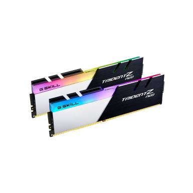 G.Skill Trident Z Neo (for AMD) DDR4 32GB (2x16GB) 3200MHz CL16 1.35V XMP 2.0 F4-3200C16D-32GTZN