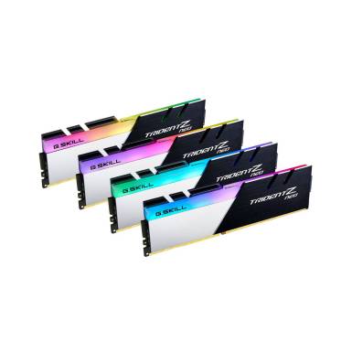 G.Skill Trident Z Neo (for AMD) DDR4 32GB (4x8GB) 3600MHz CL18 1.35V XMP 2.0 F4-3600C18Q-32GTZN